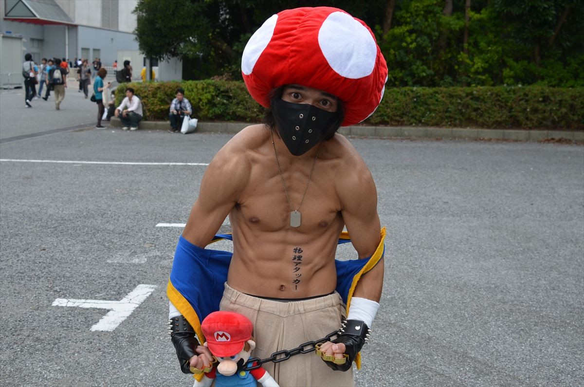 コスプレ