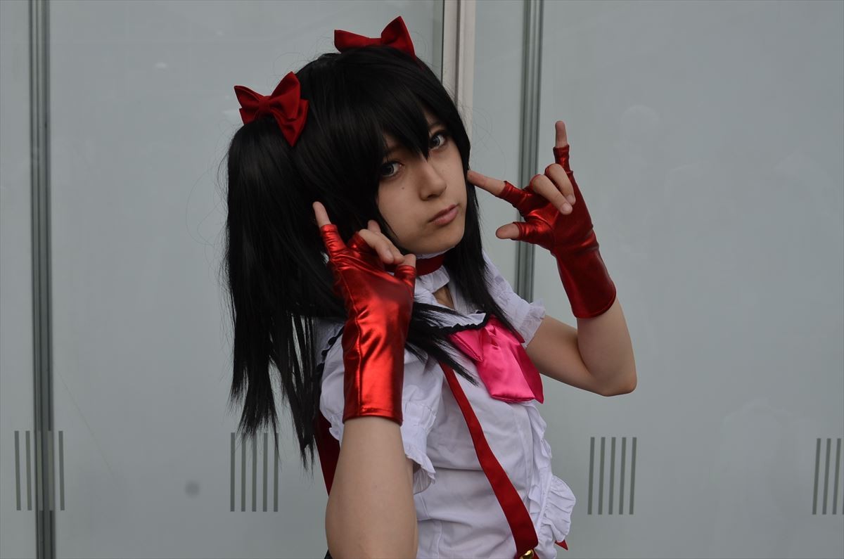 コスプレ