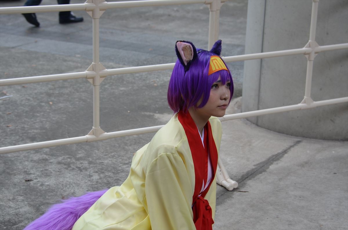 コスプレ