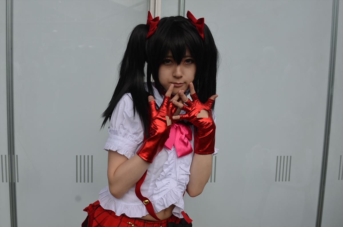 コスプレ