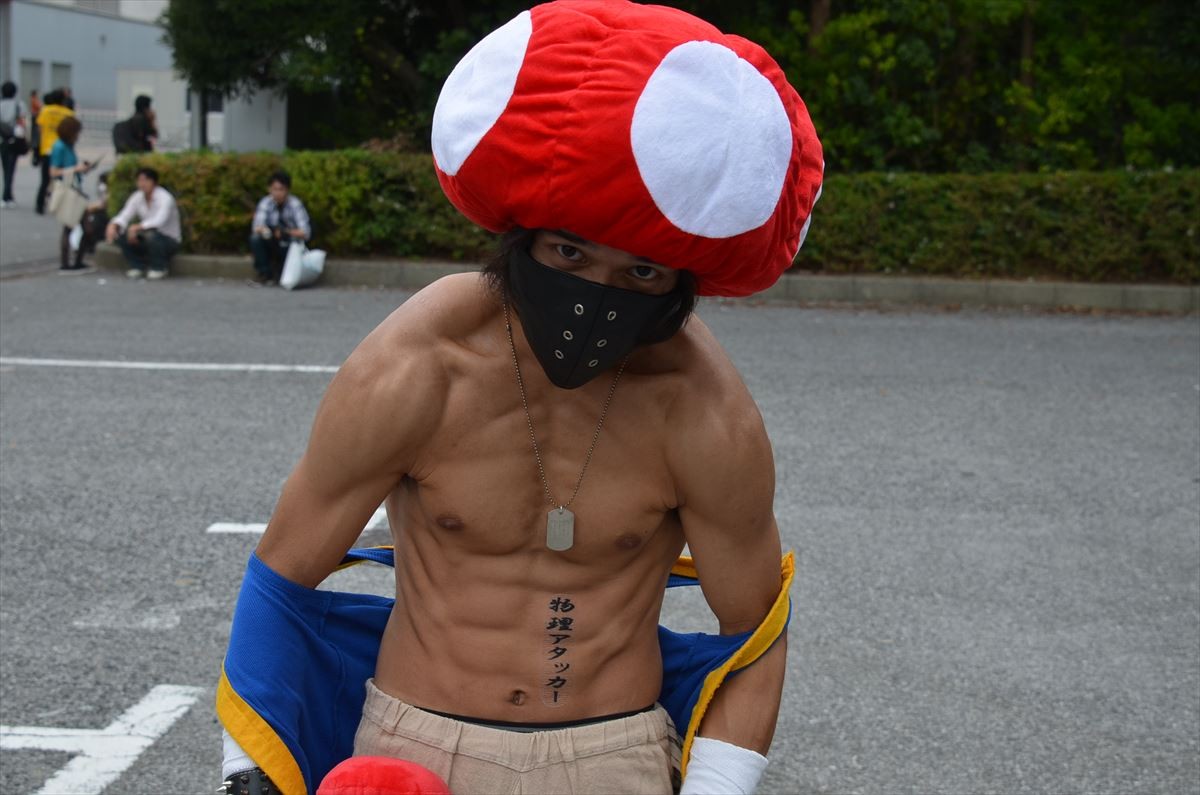 コスプレ