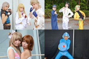 ＜TGS 2014＞コスプレイヤー　フォトギャラリー