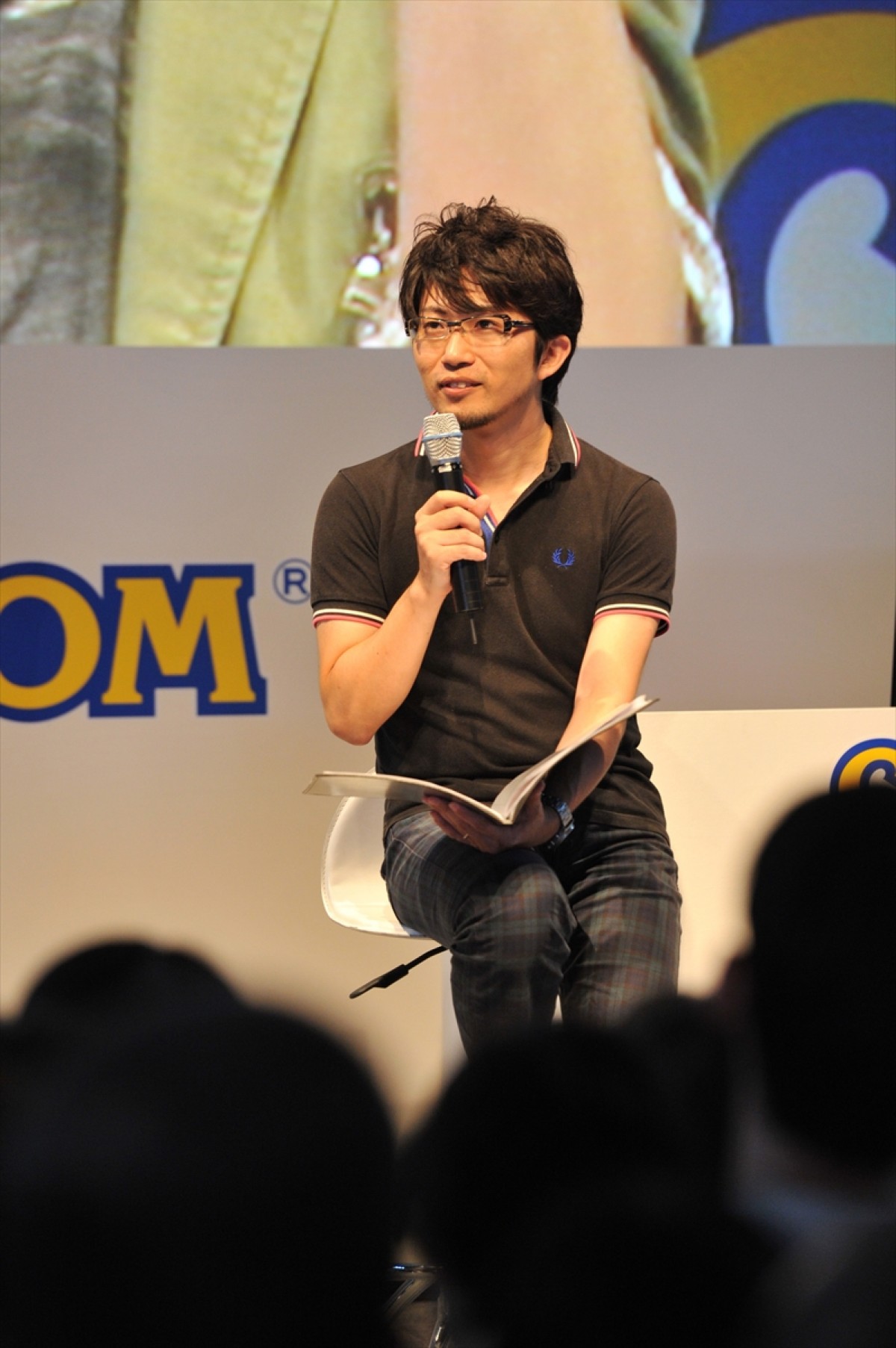 ＜TGS 2014＞声優・小清水亜美、『バイオハザード』レベッカ役に「プレッシャーがありました」