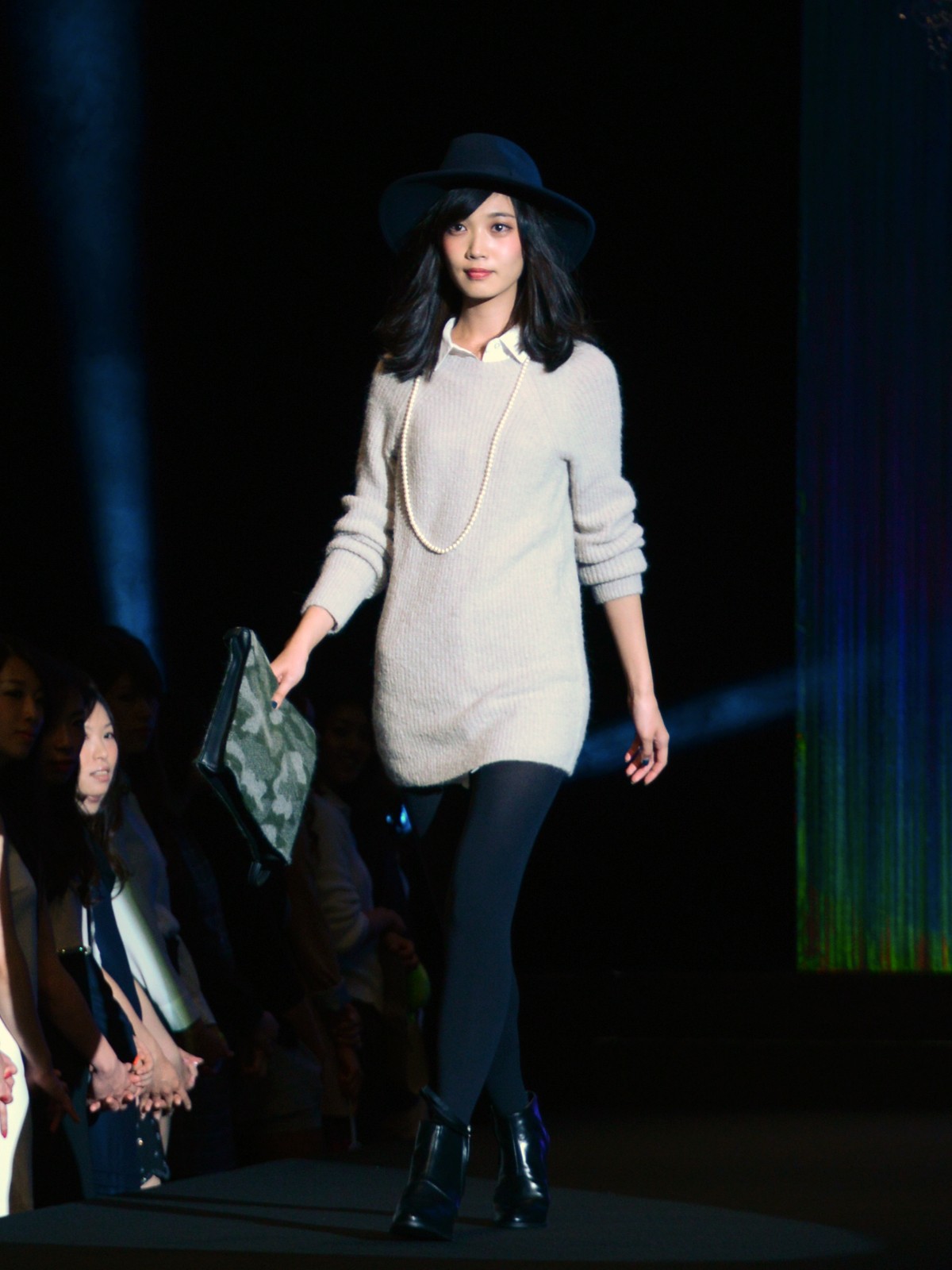 西山茉希、「GINGER」5周年イベントに登場！山田優からはビデオレターも