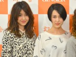 「GINGER」創刊5周年イベントにて