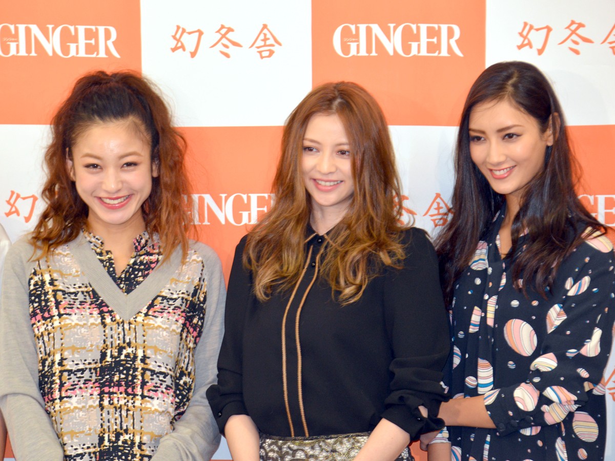 香里奈「悩んだ時期もあった」、『GINGER』モデルとしての5年間を振り返る