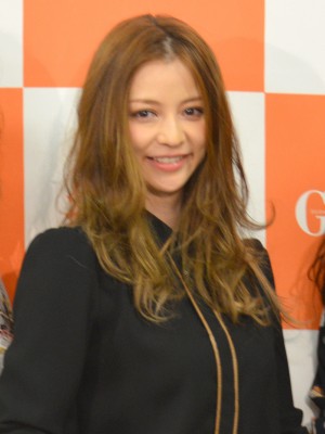 香里奈、「GINGER」創刊5周年イベントにて