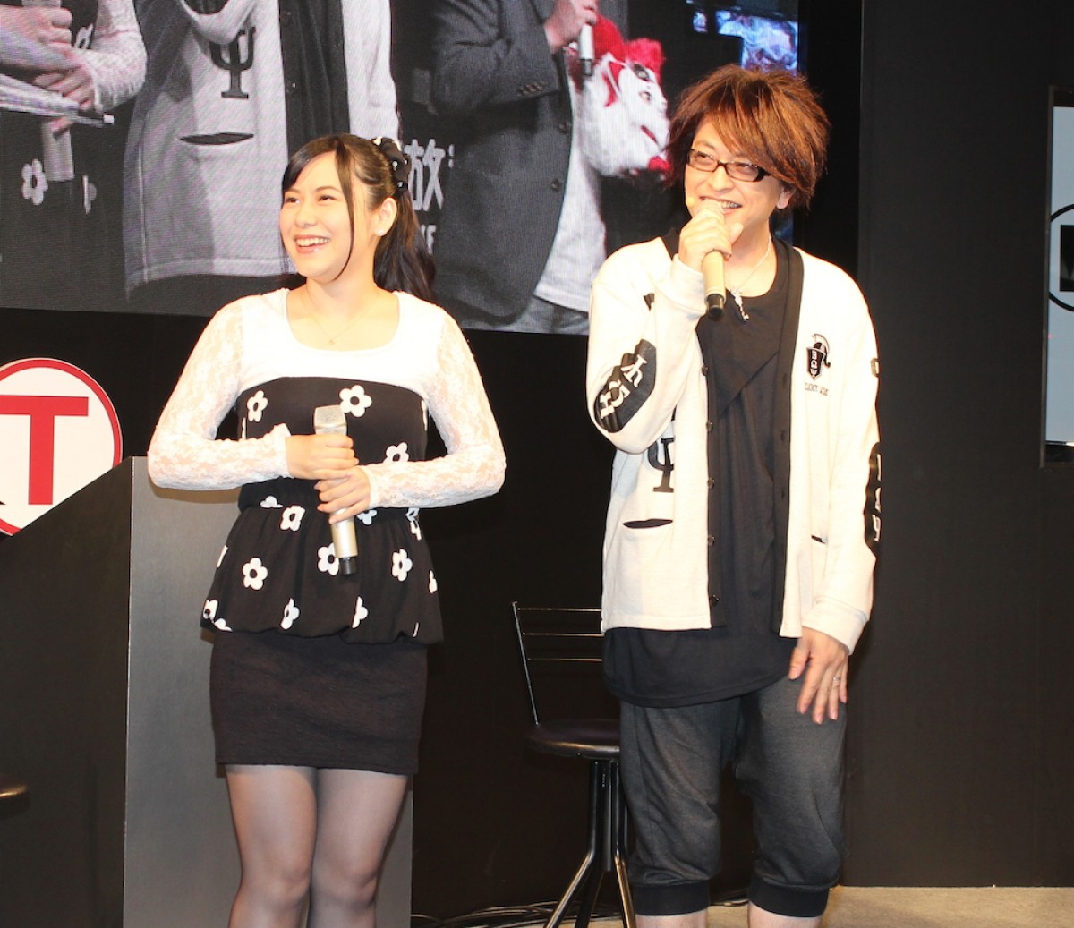 Tgs 14 緑川光 天狐の声をやりたいな 討鬼伝 続編に意欲 14年9月21日 写真 ゲーム ニュース クランクイン