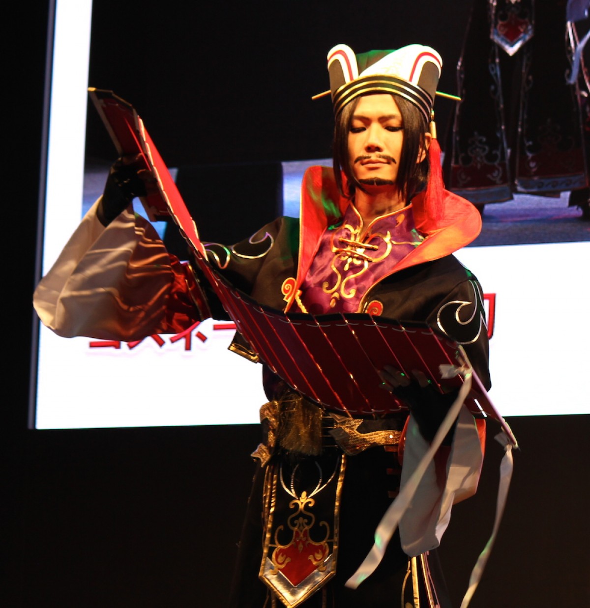 ＜TGS 2014＞コーエテクモのコスプレコンテスト開催！ 陳宮が優勝、マリーは露出度で魅了