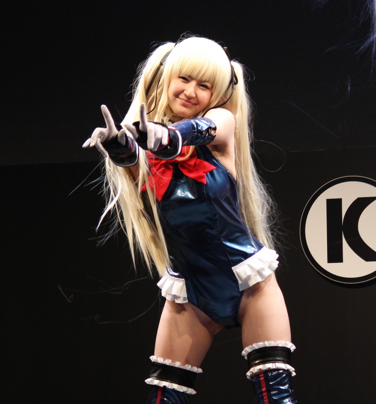 ＜TGS 2014＞コーエテクモのコスプレコンテスト開催！ 陳宮が優勝、マリーは露出度で魅了