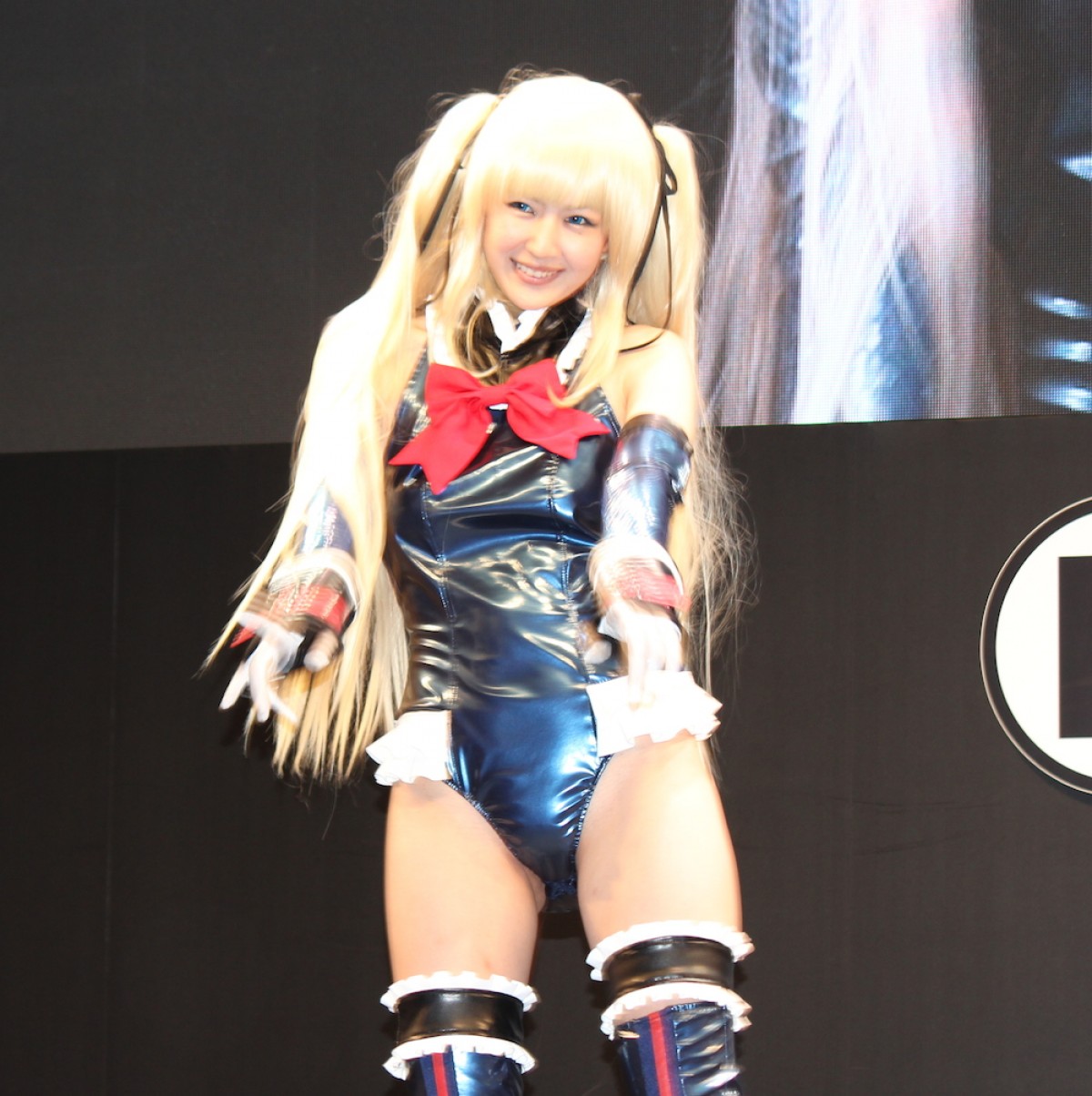 ＜TGS 2014＞コーエテクモのコスプレコンテスト開催！ 陳宮が優勝、マリーは露出度で魅了