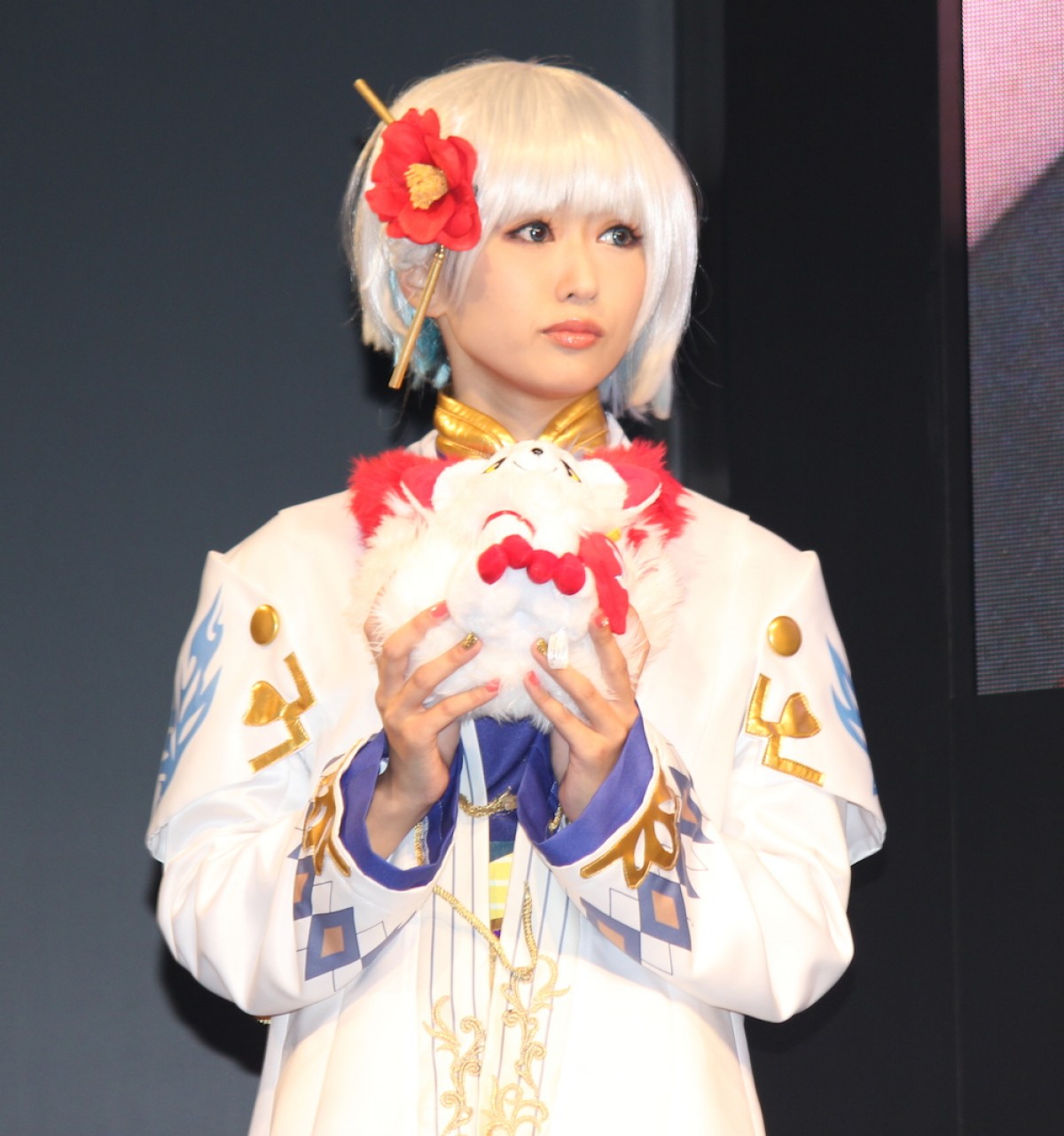＜TGS 2014＞コーエテクモのコスプレコンテスト開催！ 陳宮が優勝、マリーは露出度で魅了