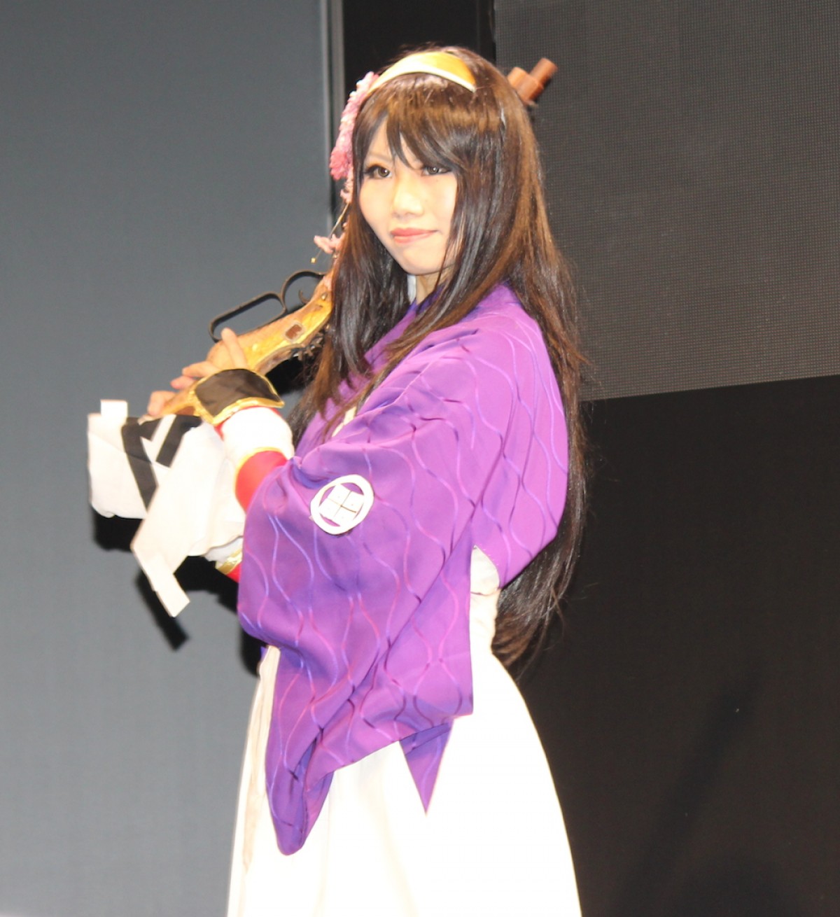 ＜TGS 2014＞コーエテクモのコスプレコンテスト開催！ 陳宮が優勝、マリーは露出度で魅了