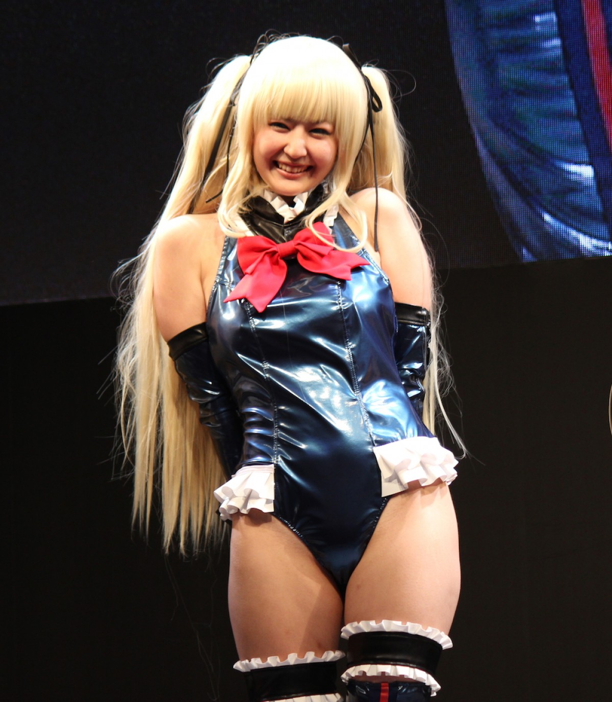 ＜TGS 2014＞コーエテクモのコスプレコンテスト開催！ 陳宮が優勝、マリーは露出度で魅了