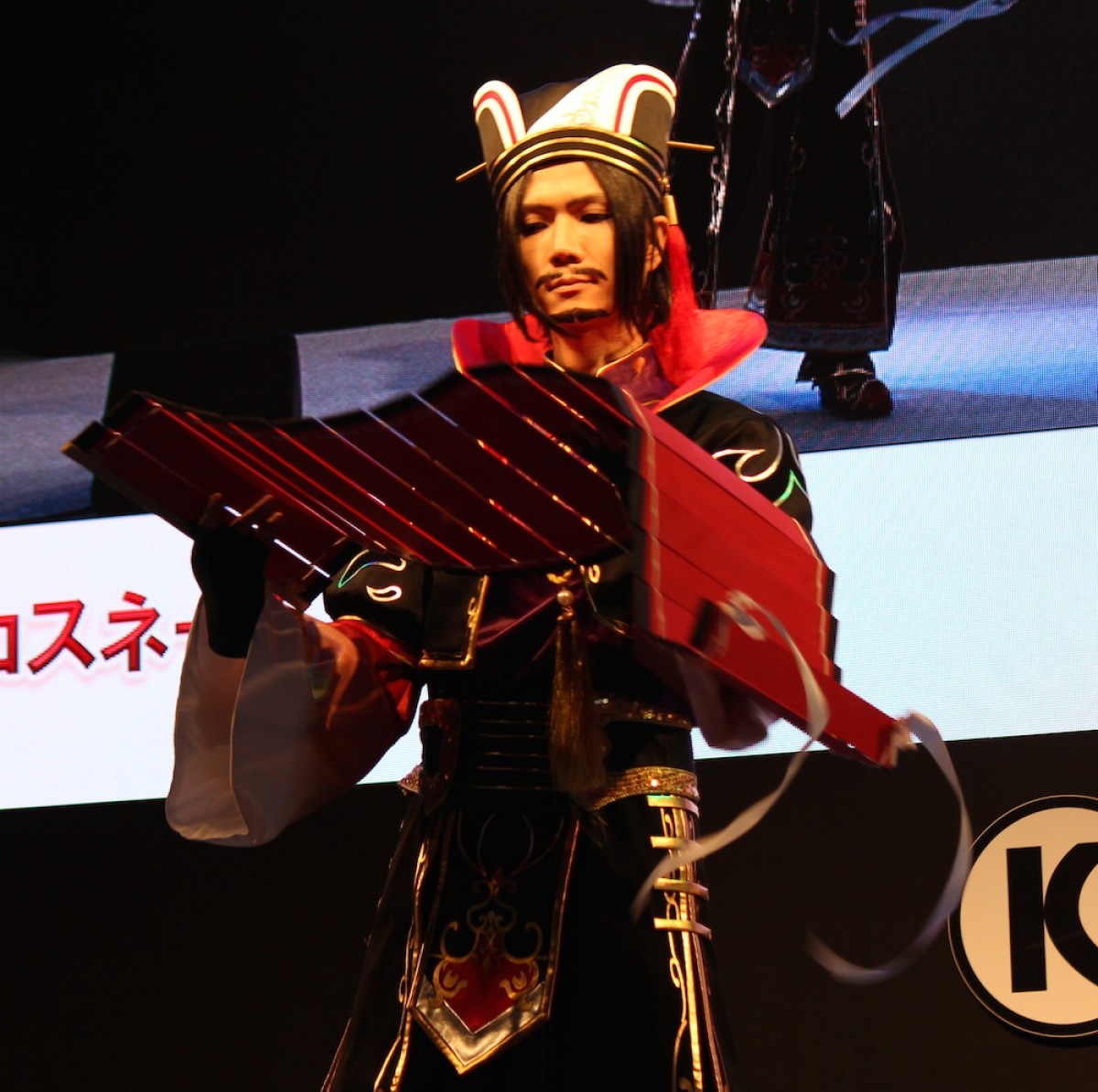 ＜TGS 2014＞コーエテクモのコスプレコンテスト開催！ 陳宮が優勝、マリーは露出度で魅了