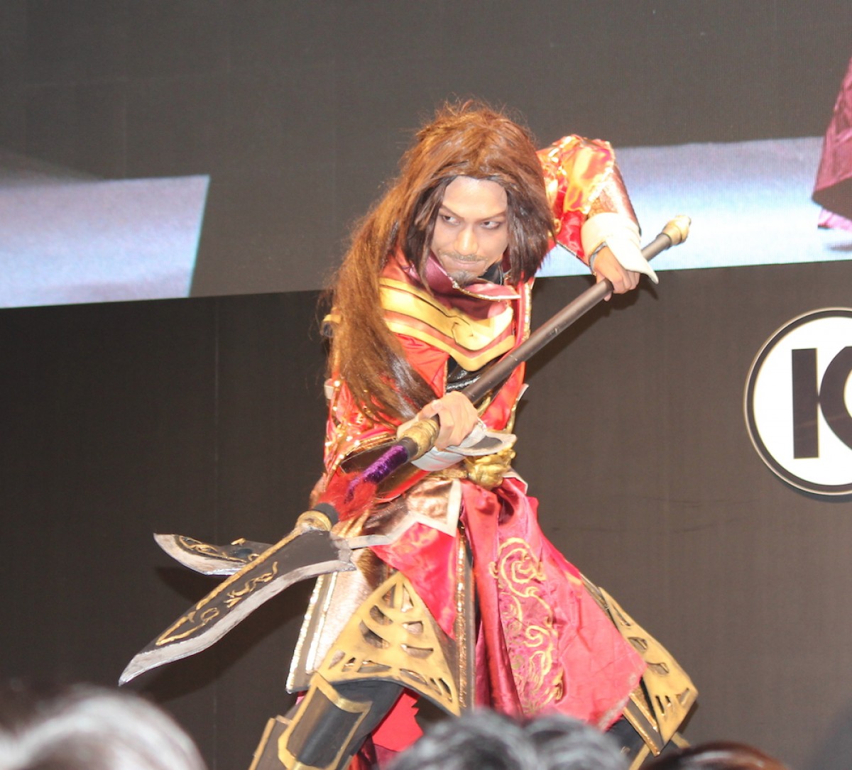 ＜TGS 2014＞コーエテクモのコスプレコンテスト開催！ 陳宮が優勝、マリーは露出度で魅了