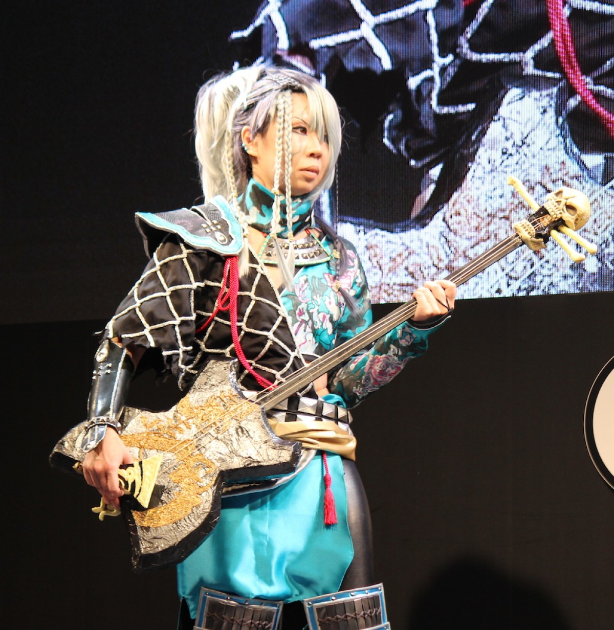 ＜TGS 2014＞コーエテクモのコスプレコンテスト開催！ 陳宮が優勝、マリーは露出度で魅了