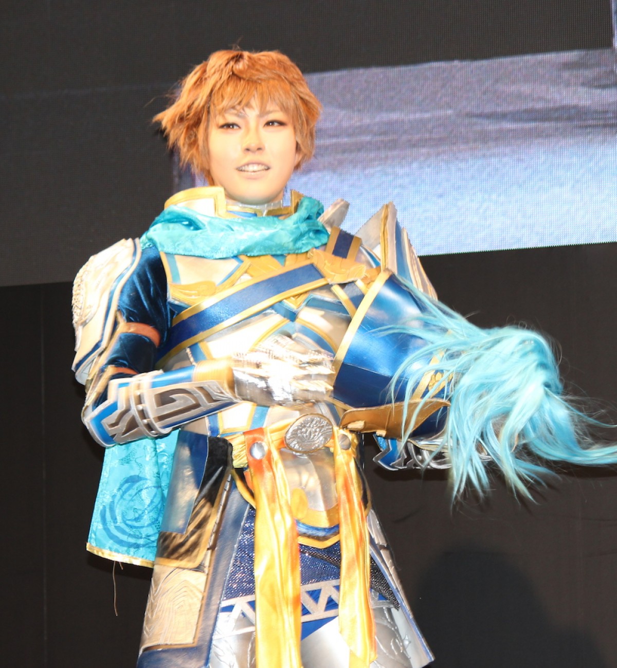 ＜TGS 2014＞コーエテクモのコスプレコンテスト開催！ 陳宮が優勝、マリーは露出度で魅了