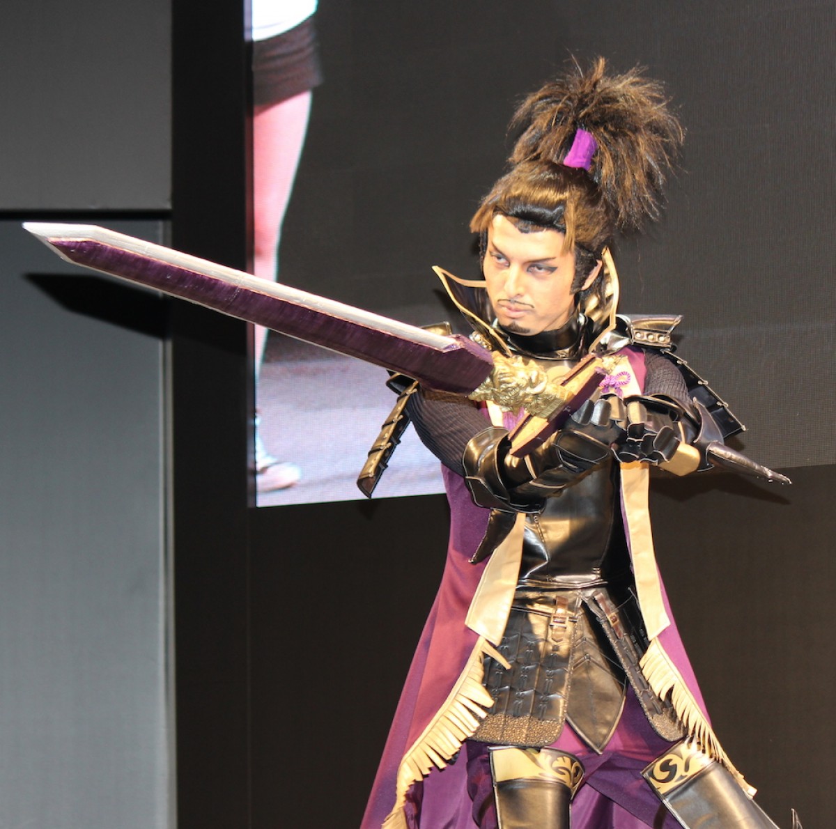＜TGS 2014＞コーエテクモのコスプレコンテスト開催！ 陳宮が優勝、マリーは露出度で魅了