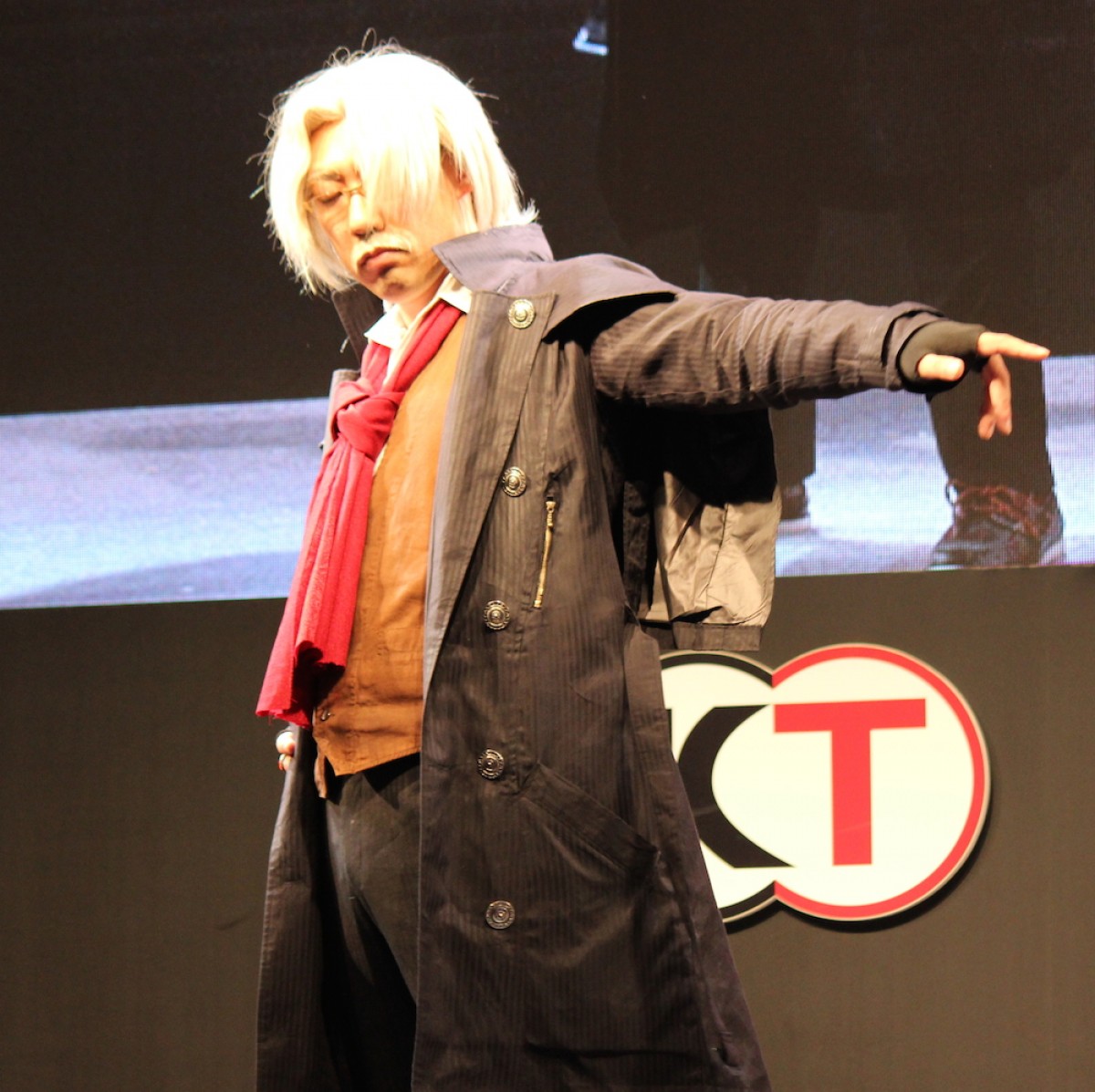 ＜TGS 2014＞コーエテクモのコスプレコンテスト開催！ 陳宮が優勝、マリーは露出度で魅了