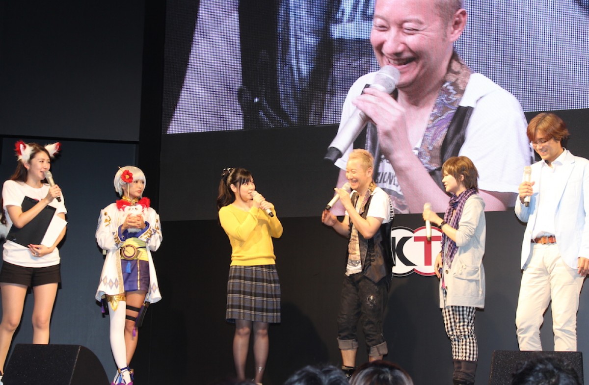 ＜TGS 2014＞コーエテクモのコスプレコンテスト開催！ 陳宮が優勝、マリーは露出度で魅了