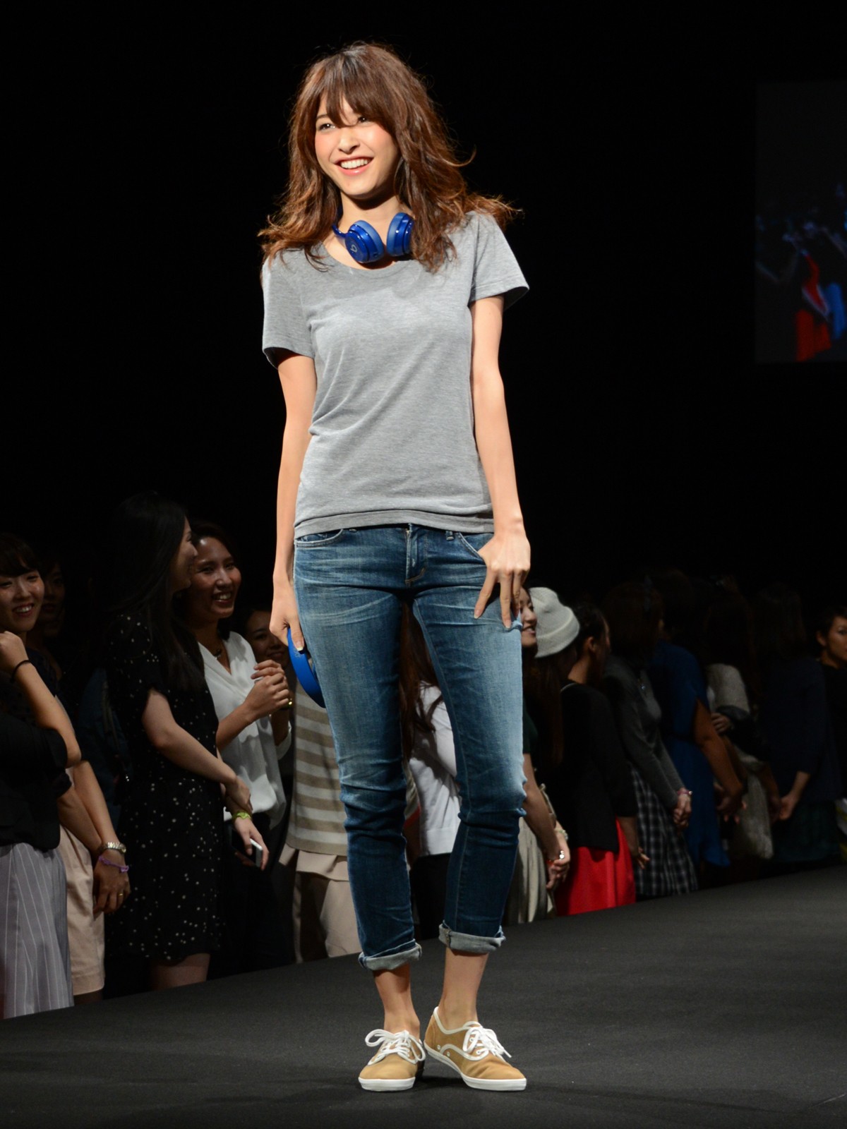 香里奈、菜々緒ら登場！「GINGER」創刊5周年イベント フォト集