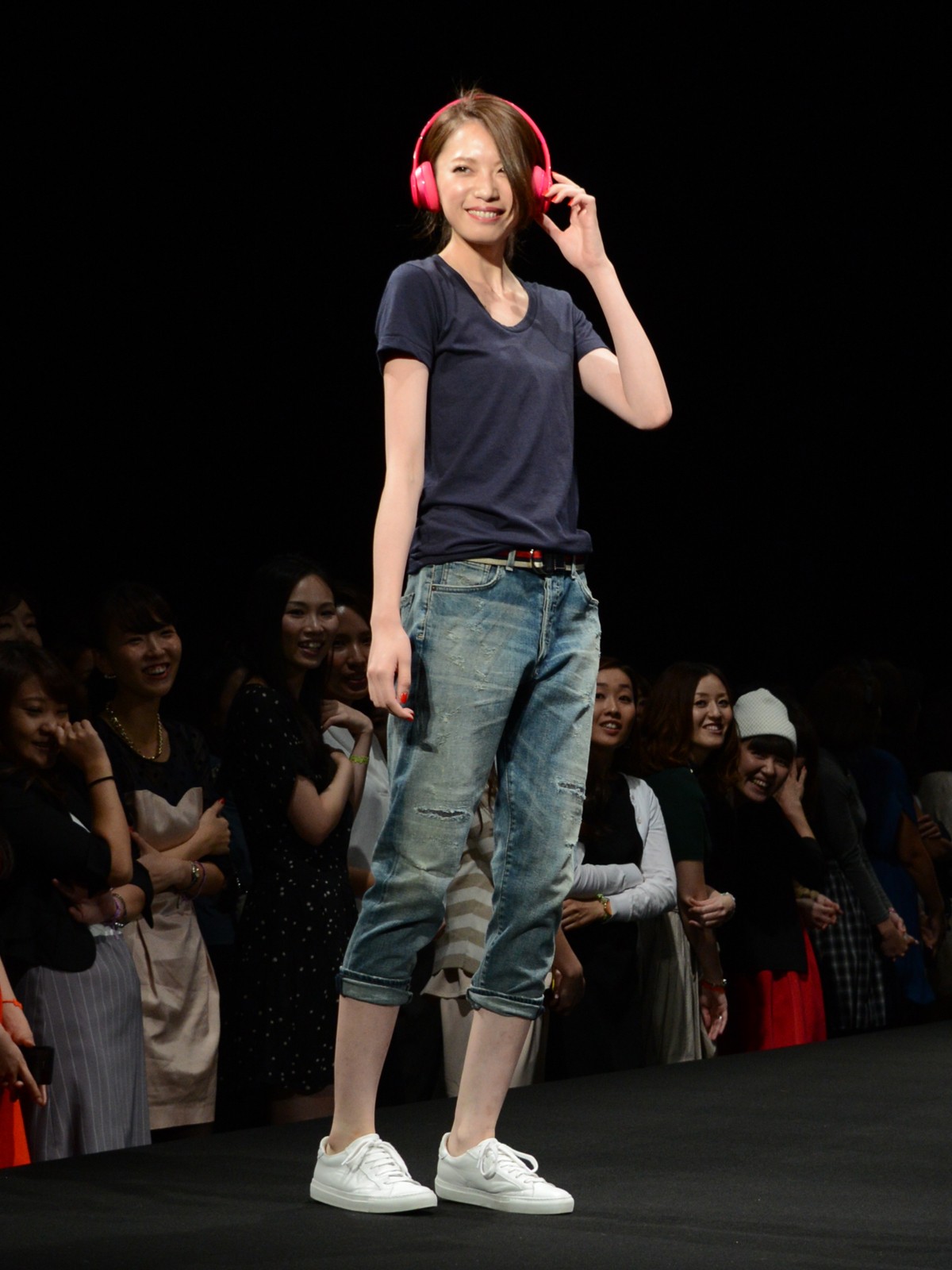 香里奈、菜々緒ら登場！「GINGER」創刊5周年イベント フォト集
