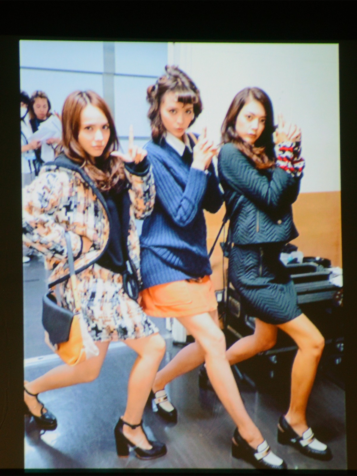 香里奈、菜々緒ら登場！「GINGER」創刊5周年イベント フォト集