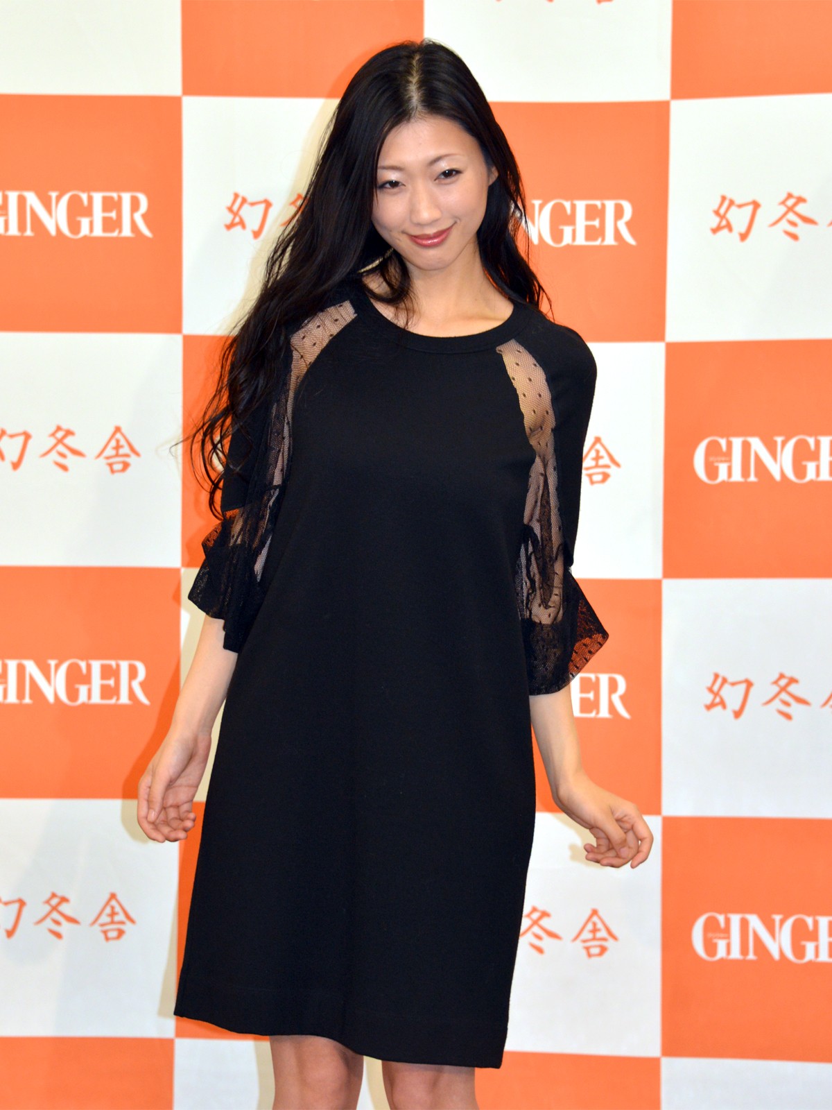 香里奈、菜々緒ら登場！「GINGER」創刊5周年イベント フォト集