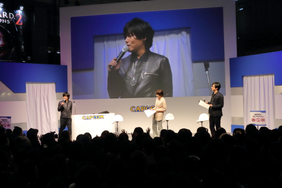 ＜TGS 2014＞脱衣好きにはたまらない!?森久保祥太郎が『幕末Rock 超魂』にトライ！