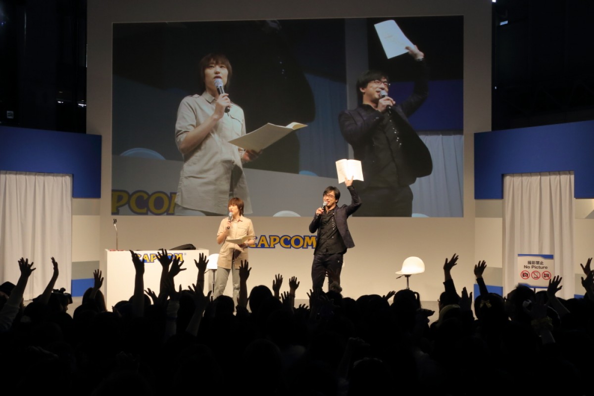 ＜TGS 2014＞脱衣好きにはたまらない!?森久保祥太郎が『幕末Rock 超魂』にトライ！