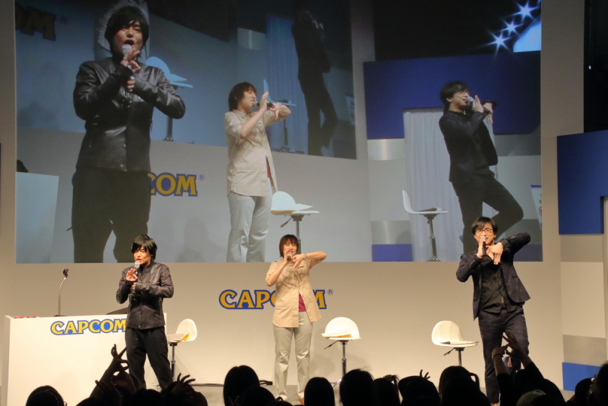 ＜TGS 2014＞脱衣好きにはたまらない!?森久保祥太郎が『幕末Rock 超魂』にトライ！