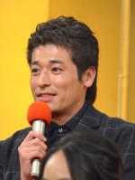 佐藤隆太、NHK大河ドラマ『花燃ゆ』新キャスト発表会に出席