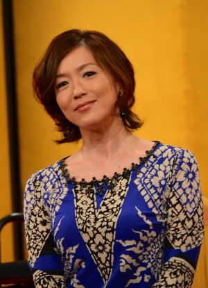 若村麻由美、NHK大河ドラマ『花燃ゆ』新キャスト発表会に出席