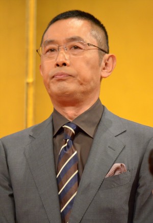 内藤剛志、NHK大河ドラマ『花燃ゆ』新キャスト発表会に出席