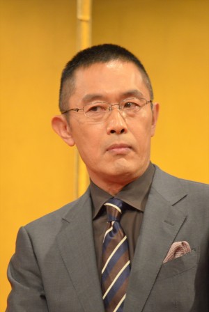 内藤剛志、NHK大河ドラマ『花燃ゆ』新キャスト発表会に出席