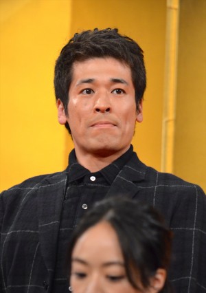 佐藤隆太、NHK大河ドラマ『花燃ゆ』新キャスト発表会に出席