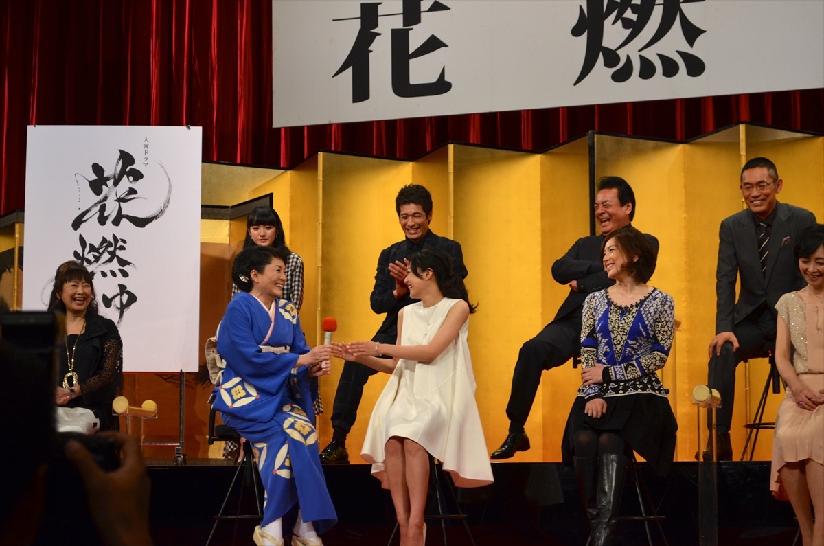 佐藤隆太、7年ぶりにNHK大河出演！『花燃ゆ』語りは“シャア”声優の池田秀一