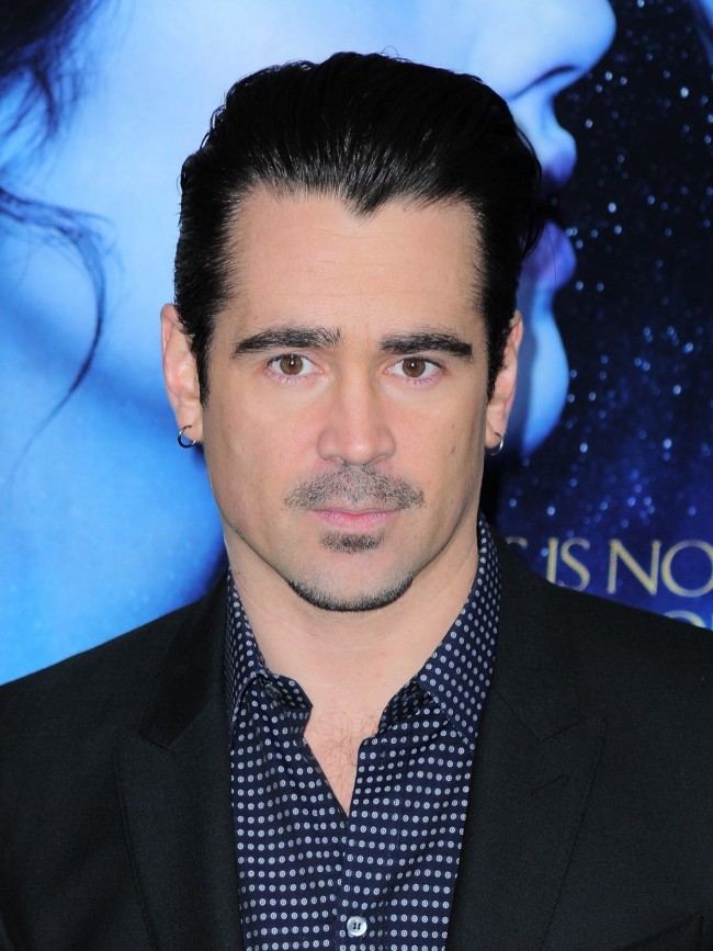 コリン・ファレル、Colin Farrell