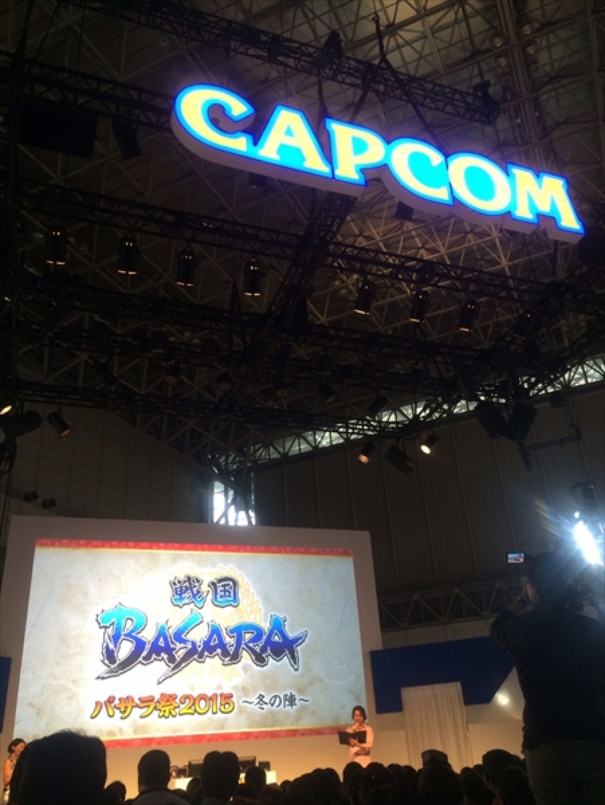 『戦国BASARA』“バサラ祭”が1年ぶりに開催！中村悠一ら声優陣が武道館に集結