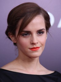 アメリカの掲示板でヌード写真をリークすると脅迫されたエマ・ワトソン