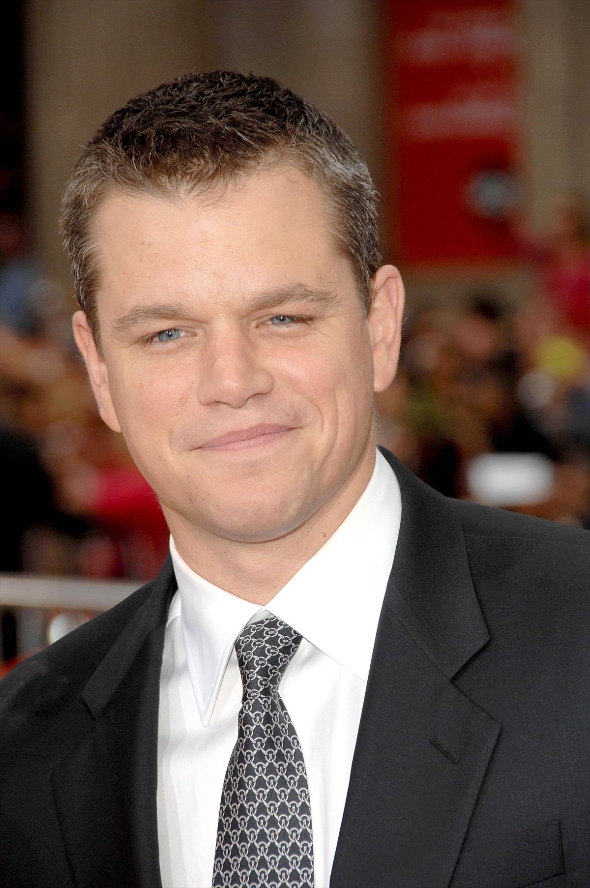 マット・デイモン、万里の長城の謎に迫るチャン・イーモウ監督最新作に出演か!?