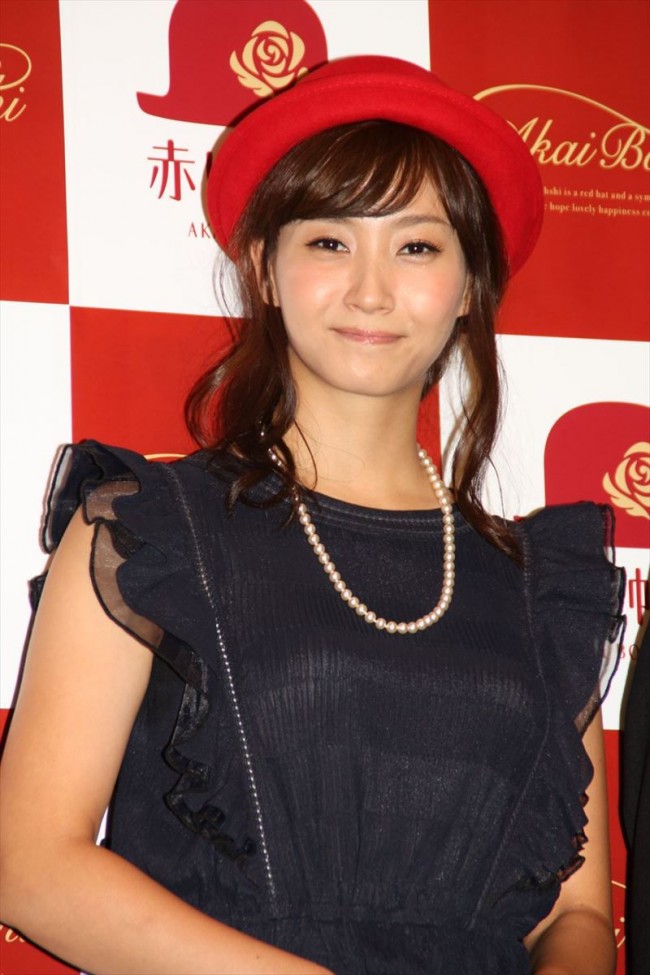 「株式会社赤い帽子」社名変更及び商品発表記者会見　20140924