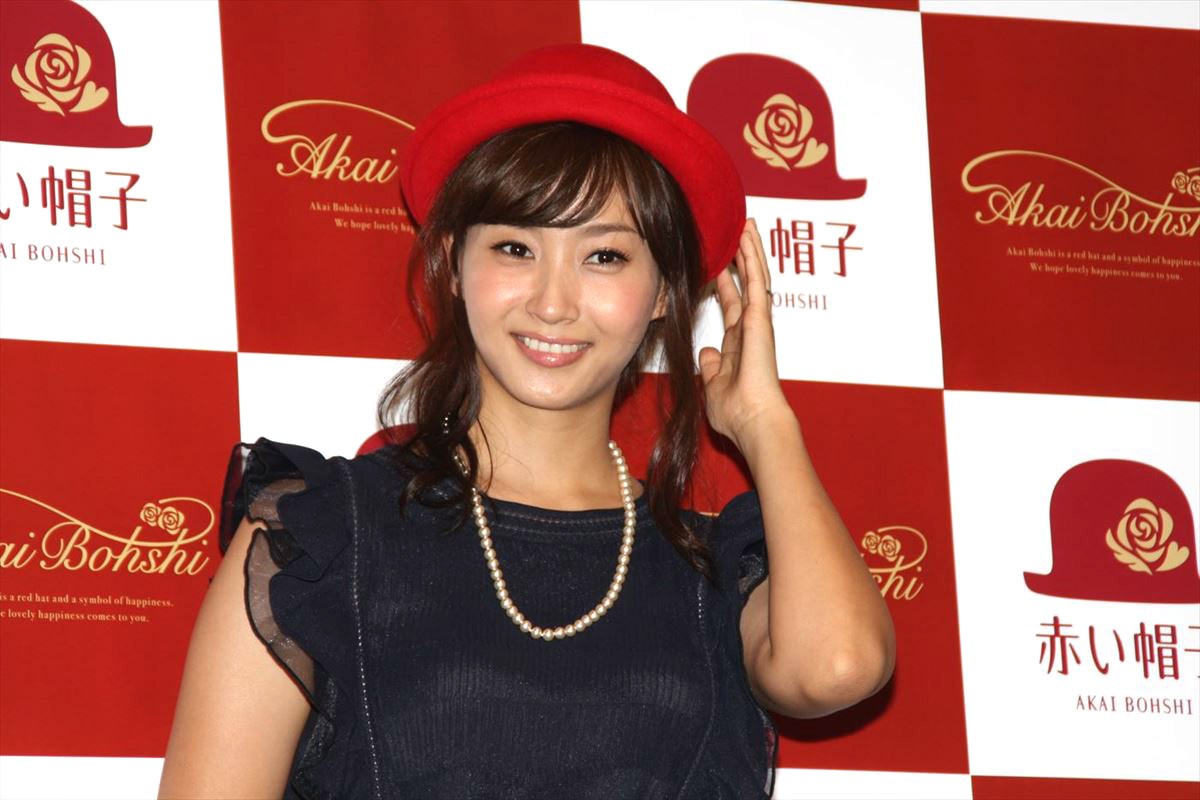 藤本美貴、松浦亜弥の妊娠を祝福！「私も二人目が欲しい」