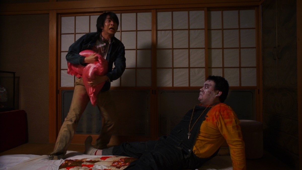 村井良大「思春期の男子の欲が…」　異色のゾンビ映画『ハンガー・ゼット』を語る