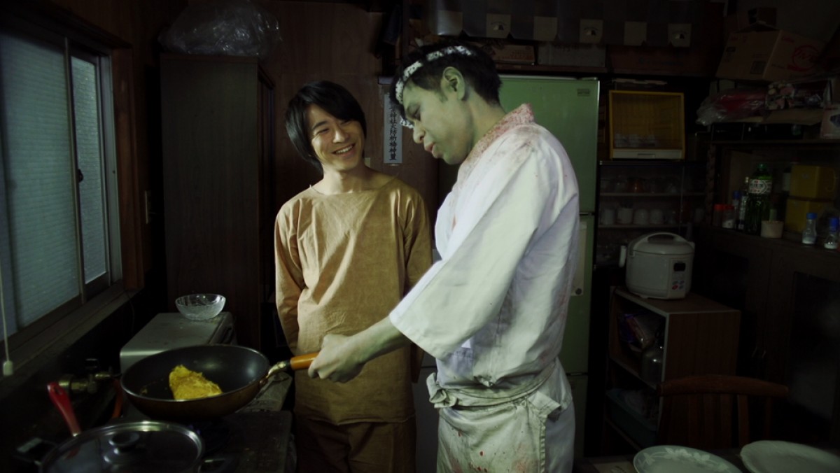 村井良大「思春期の男子の欲が…」　異色のゾンビ映画『ハンガー・ゼット』を語る
