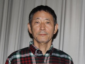 『深夜食堂3』合同取材会の模様