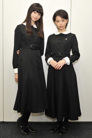 『劇場版 零～ゼロ～』中条あやみ＆森川葵インタビュー