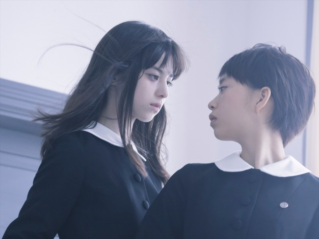 零 中条あやみ 森川葵 キスシーンは余裕 どの角度がいいですか 逆質問 14年9月25日 写真 映画 インタビュー クランクイン 零 中条あやみ 森川葵 キスシーンは余裕 どの角度がいいですか 逆質問 14年9月25日 写真 映画 インタビュー クランクイン