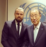 レオナルド・ディカプリオがインスタグラム開設　最初の写真は？